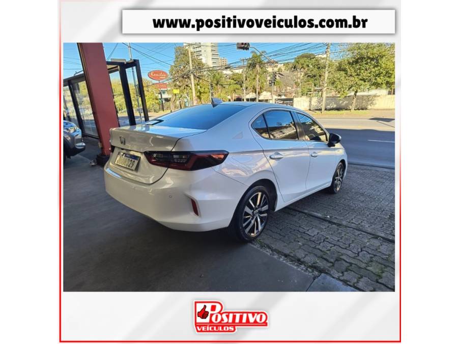 HONDA - CITY - 2022/2022 - Branca - R$ 104.500,00