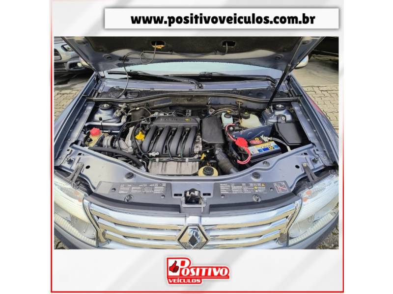 RENAULT - DUSTER - 2012/2013 - Cinza - R$ 54.900,00