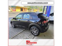 CITROËN - C4 CACTUS - 2022/2022 - Preta - R$ 76.500,00