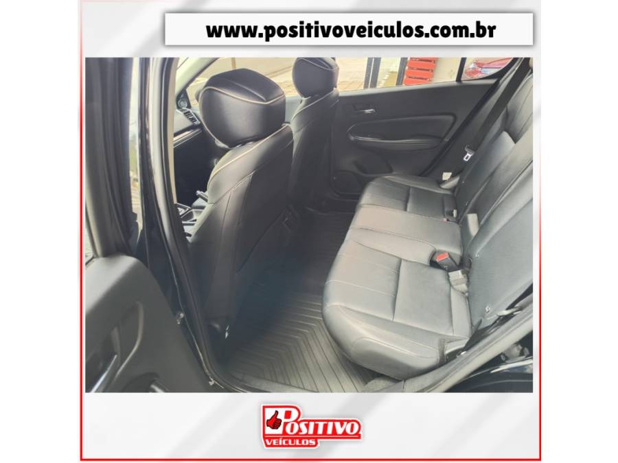 HONDA - CITY - 2022/2022 - Preta - R$ 103.700,00