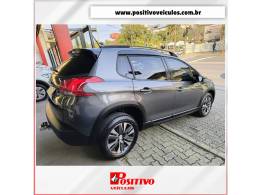 PEUGEOT - 2008 - 2021/2022 - Cinza - R$ 75.500,00