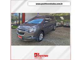 CHEVROLET - SPIN - 2013/2013 - Cinza - R$ 53.500,00