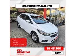 CHEVROLET - PRISMA - 2017/2017 - Branca - R$ 65.500,00