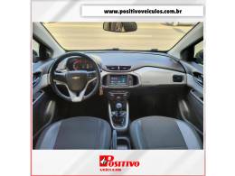 CHEVROLET - ONIX - 2018/2019 - Cinza - R$ 58.500,00