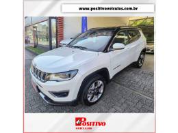 JEEP - COMPASS - 2018/2018 - Branca - R$ 99.500,00