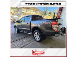 FORD - RANGER - 2018/2019 - Cinza - R$ 144.500,00