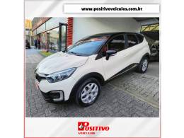 RENAULT - CAPTUR - 2019/2019 - Bege - R$ 76.900,00