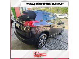 PEUGEOT - 2008 - 2020/2020 - Marrom - R$ 77.500,00