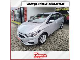 CHEVROLET - ONIX - 2018/2019 - Prata - R$ 62.500,00