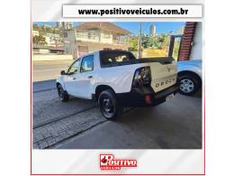 RENAULT - OROCH - 2022/2023 - Branca - R$ 89.500,00