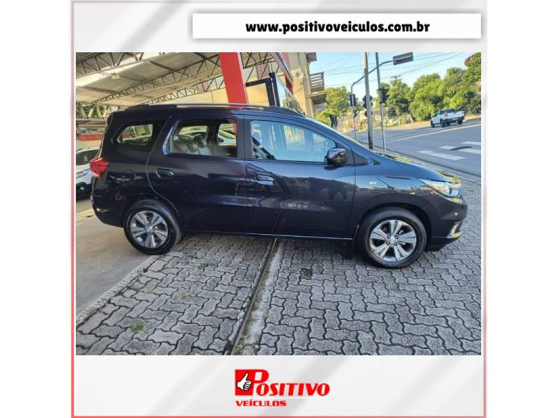 CHEVROLET - SPIN - 2023/2024 - Azul - R$ 109.900,00