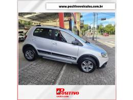 VOLKSWAGEN - CROSSFOX - 2012/2012 - Prata - R$ 45.500,00