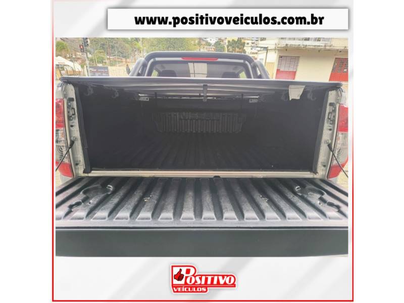 NISSAN - FRONTIER - 2019/2019 - Prata - R$ 124.900,00