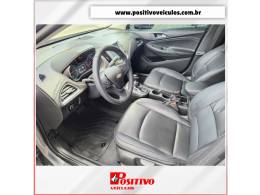 CHEVROLET - CRUZE - 2018/2018 - Cinza - R$ 85.900,00