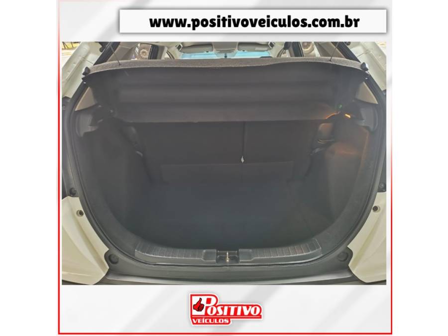 HONDA - WRV - 2019/2019 - Branca - R$ 87.700,00