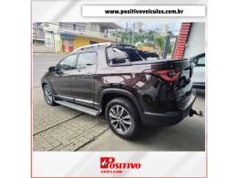 FIAT - TORO - 2020/2020 - Marrom - R$ 122.900,00