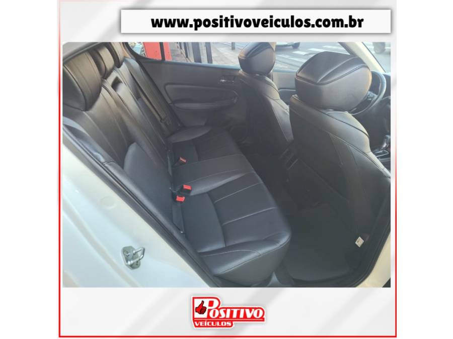 HONDA - CITY - 2022/2022 - Branca - R$ 104.500,00