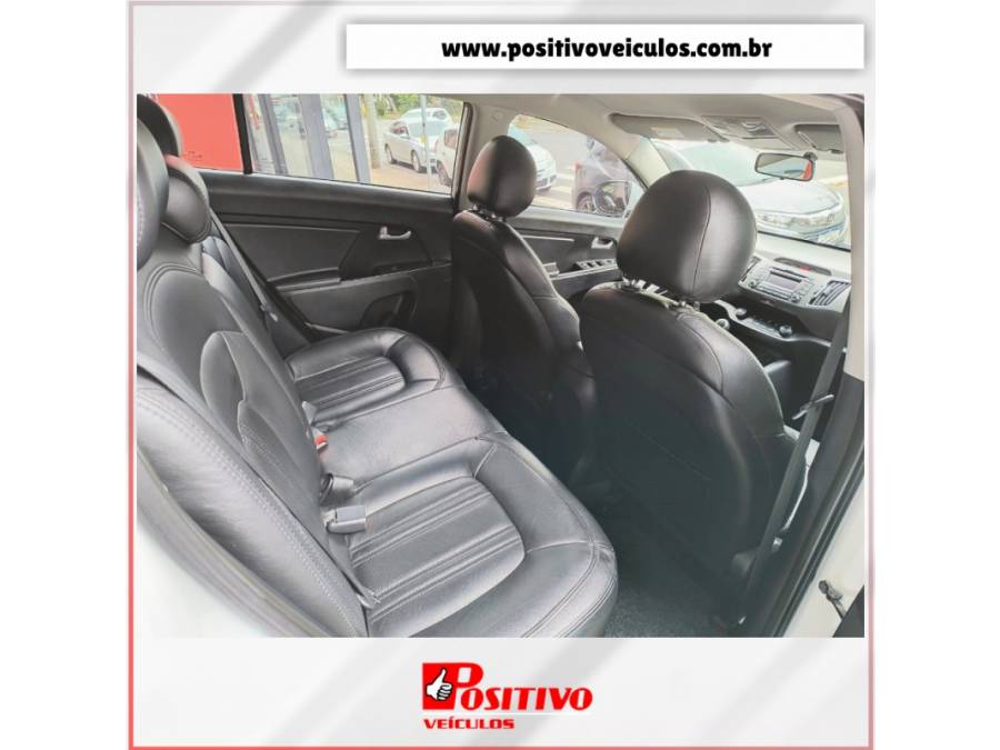 KIA MOTORS - SPORTAGE - 2013/2013 - Branca - R$ 69.800,00