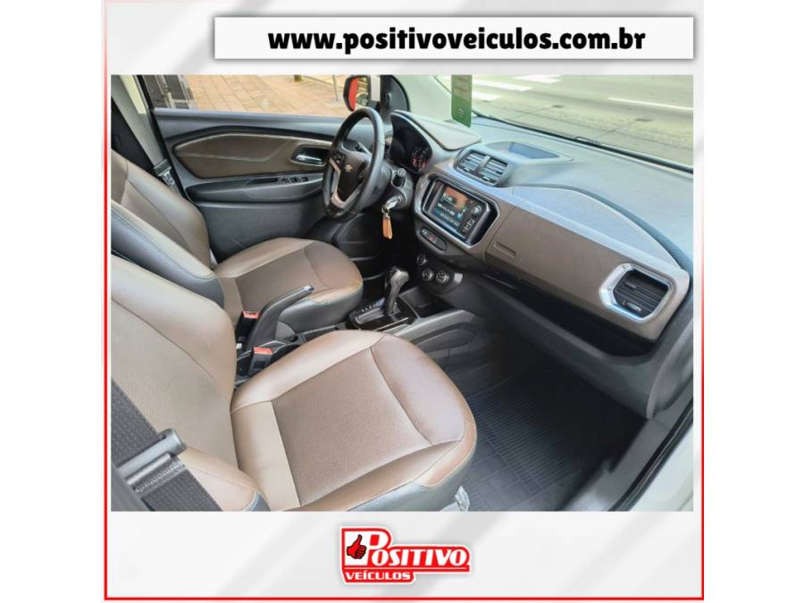 CHEVROLET - SPIN - 2020/2020 - Branca - R$ 79.700,00