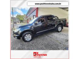 CHEVROLET - S10 - 2012/2013 - Preta - R$ 110.900,00