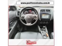 MITSUBISHI - ASX - 2016/2016 - Prata - R$ 86.500,00