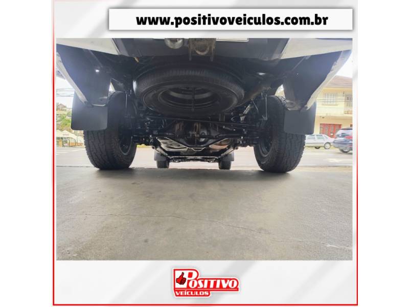 NISSAN - FRONTIER - 2019/2019 - Prata - R$ 124.900,00