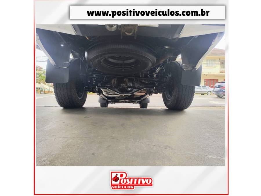NISSAN - FRONTIER - 2019/2019 - Prata - R$ 129.800,00