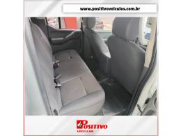 NISSAN - FRONTIER - 2016/2016 - Prata - R$ 113.500,00