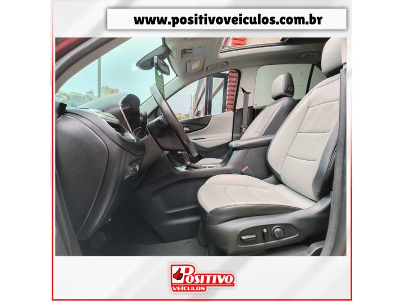 CHEVROLET - EQUINOX - 2018/2018 - Vermelha - R$ 115.800,00
