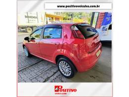 FIAT - PUNTO - 2011/2012 - Vermelha - R$ 35.900,00