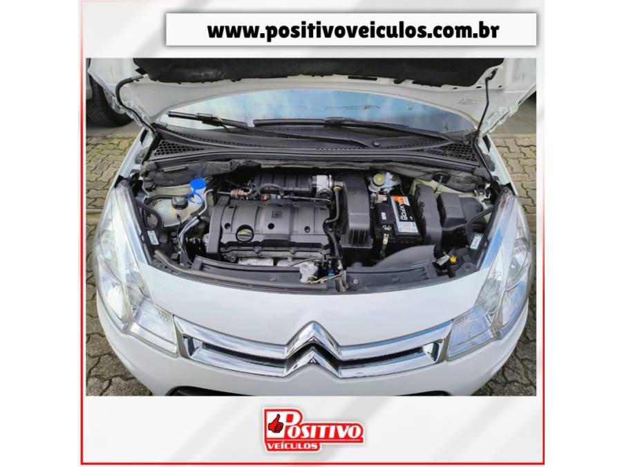 CITROËN - C3 - 2017/2018 - Branca - R$ 61.900,00