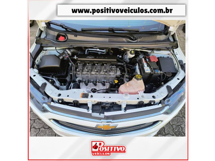 CHEVROLET - ONIX - 2019/2019 - Branca - R$ 62.500,00
