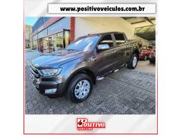 FORD - RANGER - 2018/2019 - Cinza - R$ 144.500,00