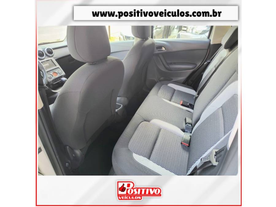 CITROËN - C3 - 2017/2018 - Branca - R$ 61.900,00