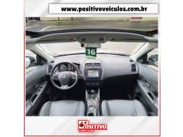 MITSUBISHI - ASX - 2016/2016 - Prata - R$ 86.500,00