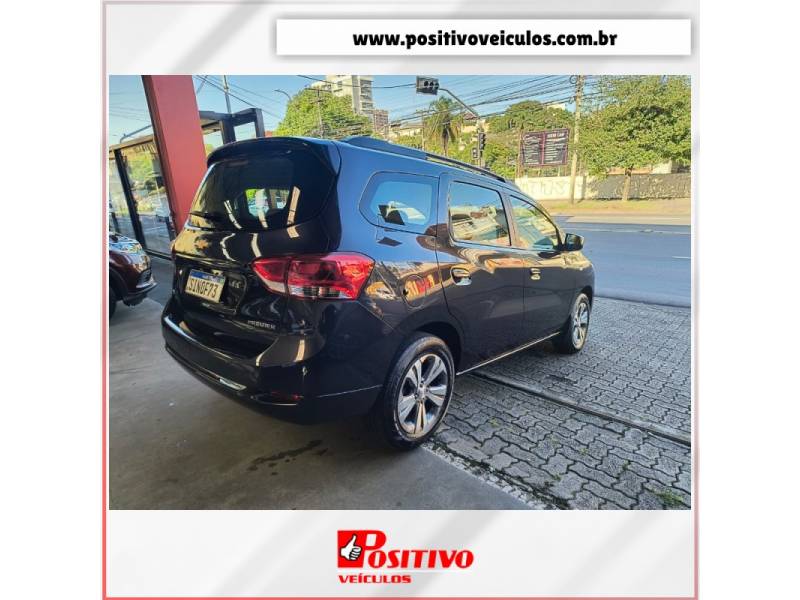 CHEVROLET - SPIN - 2023/2024 - Azul - R$ 109.900,00