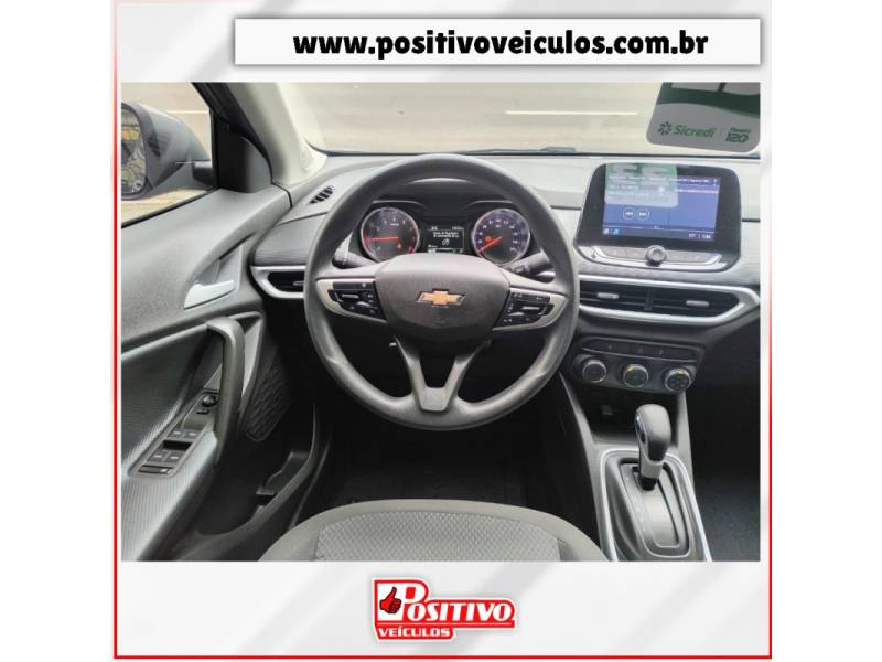 CHEVROLET - TRACKER - 2022/2023 - Cinza - R$ 99.700,00