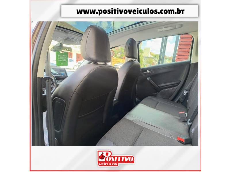 PEUGEOT - 2008 - 2020/2020 - Marrom - R$ 77.500,00