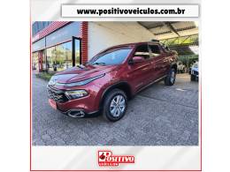 FIAT - TORO - 2016/2017 - Vermelha - R$ 83.500,00