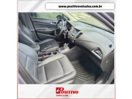 CHEVROLET - CRUZE - 2018/2018 - Cinza - R$ 85.900,00