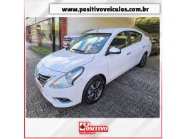 NISSAN - VERSA - 2019/2020 - Branca - R$ 67.700,00