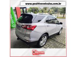 CHEVROLET - EQUINOX - 2019/2019 - Prata - R$ 123.900,00