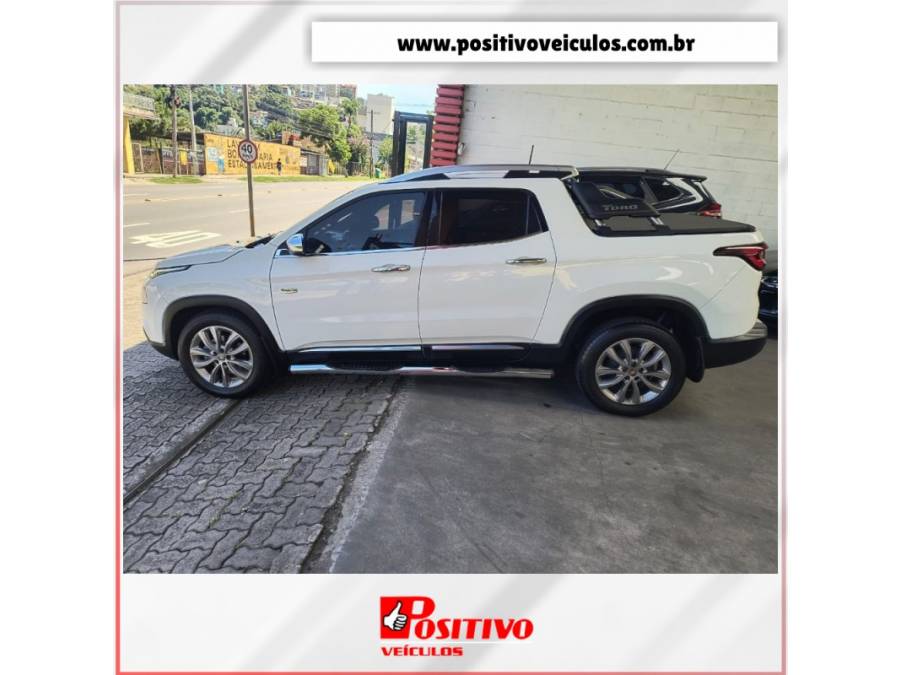 FIAT - TORO - 2019/2020 - Branca - R$ 122.900,00