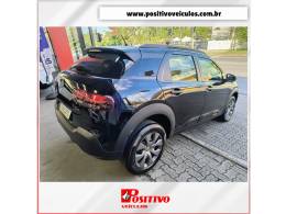 CITROËN - C4 CACTUS - 2022/2022 - Preta - R$ 76.500,00