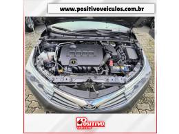 TOYOTA - COROLLA - 2017/2017 - Cinza - R$ 93.700,00
