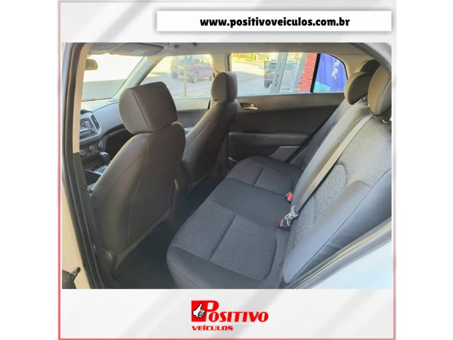 HYUNDAI - CRETA - 2019/2020 - Branca - R$ 93.500,00