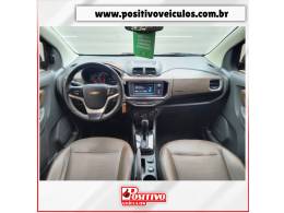 CHEVROLET - SPIN - 2018/2019 - Preta - R$ 78.700,00