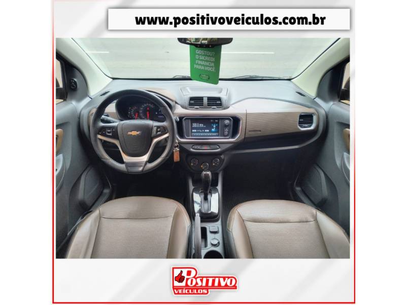 CHEVROLET - SPIN - 2018/2019 - Preta - R$ 78.700,00