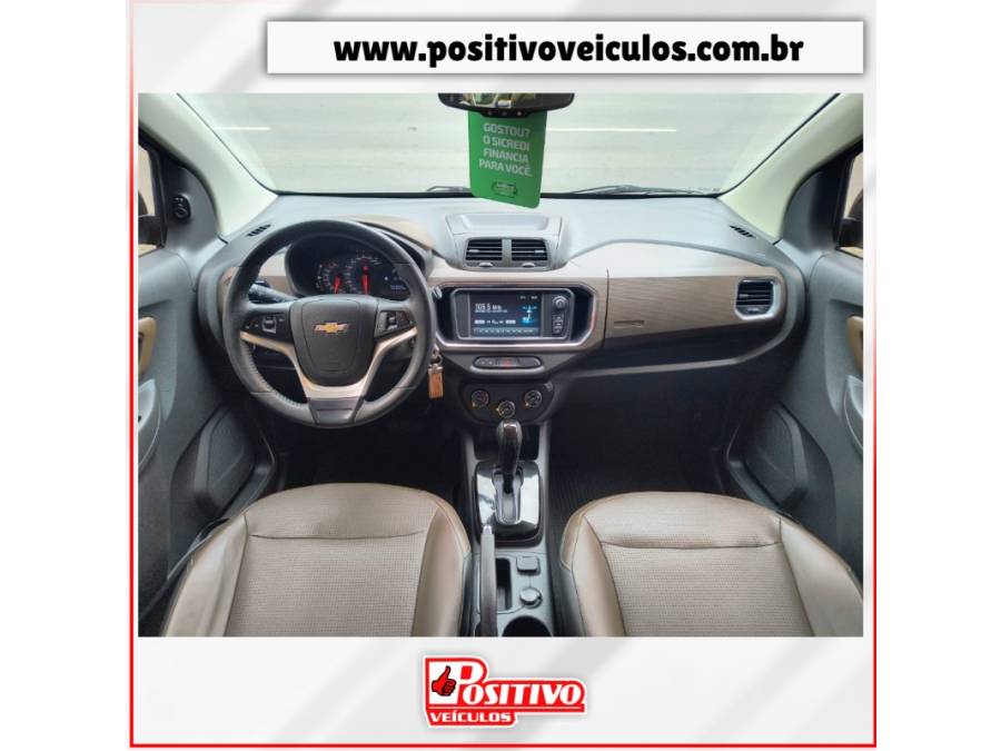 CHEVROLET - SPIN - 2018/2019 - Preta - R$ 78.700,00