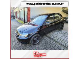 CHEVROLET - CELTA - 2011/2012 - Preta - R$ 29.900,00